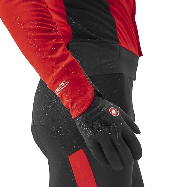 CASTELLI ALPHA ROS 2 JACKET RED/SILVER REFLEX-DARK GRAY 23 3 CASTELLI ALPHA ROS 2 JACKET RED/SILVER REFLEX-DARK GRAY 23 – Image 3