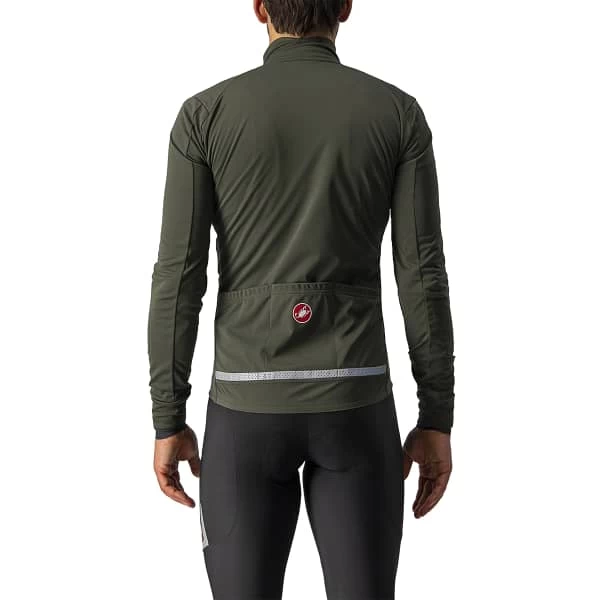 CASTELLI GO JACKET ANTHRACITE 23 2 CASTELLI GO JACKET ANTHRACITE 23 – Image 2