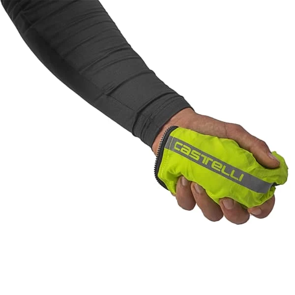 CASTELLI SQUADRA STRETCH VEST ELECTRIC LIME/DARK GRAY 23 6 CASTELLI SQUADRA STRETCH VEST ELECTRIC LIME/DARK GRAY 23 – Image 6