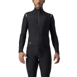 CASTELLI TUTTO NANO ROS JERSEY BLACK 23
