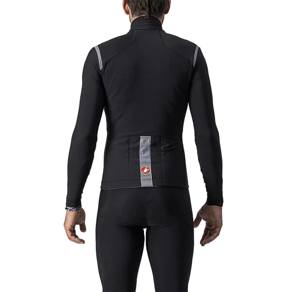 CASTELLI TUTTO NANO ROS JERSEY BLACK 23 2 CASTELLI TUTTO NANO ROS JERSEY BLACK 23 – Image 2