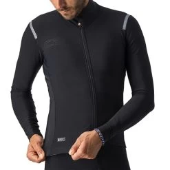 CASTELLI TUTTO NANO ROS JERSEY BLACK 23 8 CASTELLI TUTTO NANO ROS JERSEY BLACK 23 -L'art de l'équipement du cyclisme. 9 118744 tutto nano ros jersey black 4520515 010 03