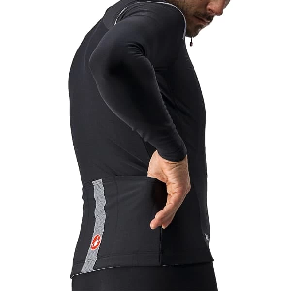 CASTELLI TUTTO NANO ROS JERSEY BLACK 23 4 CASTELLI TUTTO NANO ROS JERSEY BLACK 23 – Image 4