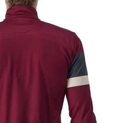 CASTELLI PASSISTA JERSEY BORDEAUX/SAVILE BLUE-CHALK 23 8 CASTELLI PASSISTA JERSEY BORDEAUX/SAVILE BLUE-CHALK 23 -L'art de l'équipement du cyclisme. 9 118748 passista jersey bordeaux savile blue chalk 4522522 421 04