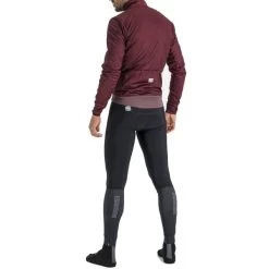 SPORTFUL SUPER JACKET RED WINE 23 -L'art de l'équipement du cyclisme. 9 118904 super jacket red wine 1120511 605 04