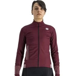 SPORTFUL SUPER W JACKET RED WINE 23