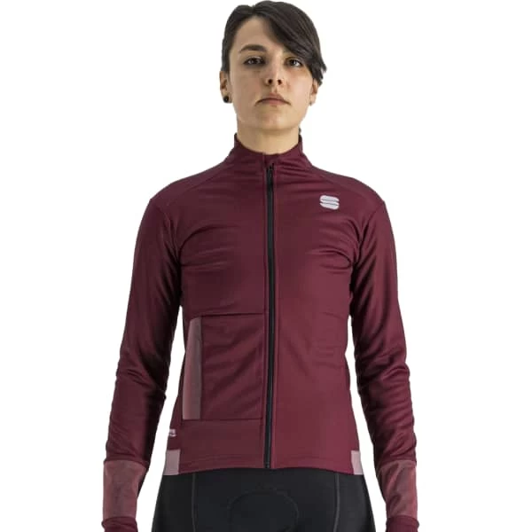 SPORTFUL SUPER W JACKET RED WINE 23 1 SPORTFUL SUPER W JACKET RED WINE 23