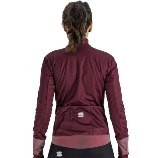 SPORTFUL SUPER W JACKET RED WINE 23 2 SPORTFUL SUPER W JACKET RED WINE 23 – Image 2