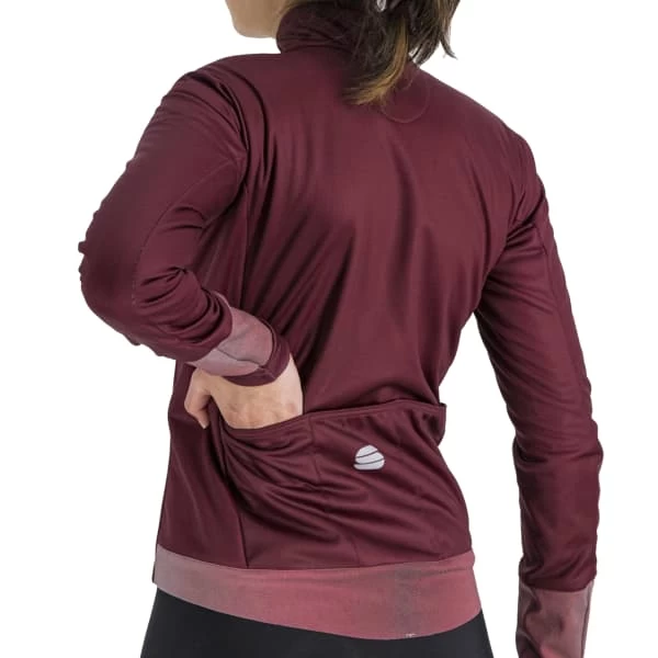 SPORTFUL SUPER W JACKET RED WINE 23 5 SPORTFUL SUPER W JACKET RED WINE 23 – Image 5