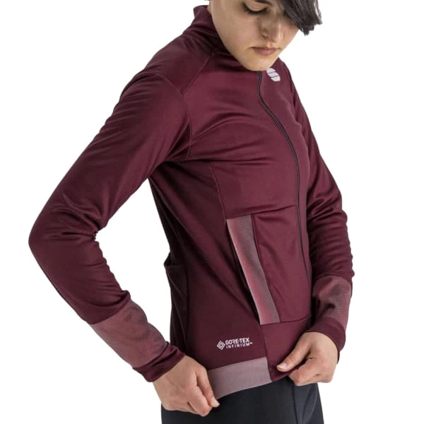 SPORTFUL SUPER W JACKET RED WINE 23 6 SPORTFUL SUPER W JACKET RED WINE 23 – Image 6
