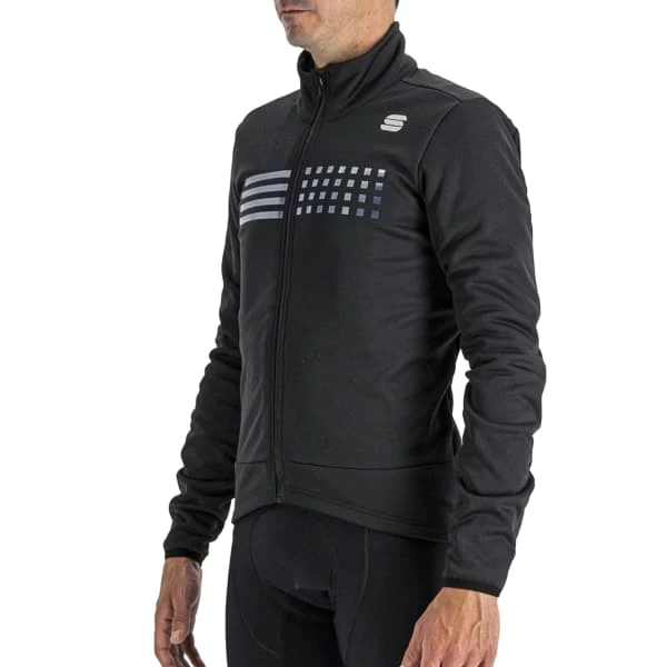 SPORTFUL TEMPO JACKET BLACK 23 3 SPORTFUL TEMPO JACKET BLACK 23 – Image 3