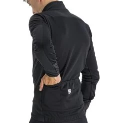SPORTFUL TEMPO JACKET BLACK 23 9 SPORTFUL TEMPO JACKET BLACK 23 -L'art de l'équipement du cyclisme. 9 118911 tempo jacket black 1120512 002 05