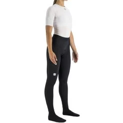 SPORTFUL CLASSIC W TIGHT BLACK 23 -L'art de l'équipement du cyclisme. 9 118919 classic w tight black 1120537 002 03