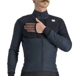 SPORTFUL SUPERGIARA JACKET GALAXY BLUE 23 -L'art de l'équipement du cyclisme. 9 118934 supergiara jacket galaxy blue 1121502 456 06
