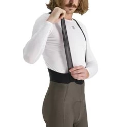 SPORTFUL SUPERGIARA BIBTIGHT MUD 23 7 SPORTFUL SUPERGIARA BIBTIGHT MUD 23 -L'art de l'équipement du cyclisme. 9 118956 supergiara bibtight mud 1119510 232 03