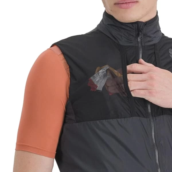 SPORTFUL GIARA LAYER VEST BLACK 23 5 SPORTFUL GIARA LAYER VEST BLACK 23 – Image 5