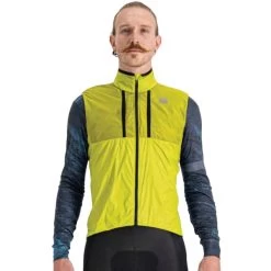 SPORTFUL GIARA LAYER VEST CEDAR 23