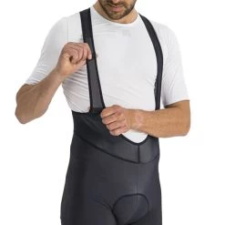 SPORTFUL FIANDRE NORAIN TEAM BIBTIGHT BLACK 23 -L'art de l'équipement du cyclisme. 9 118986 fiandre norain team bibtight black 1119504 002 05