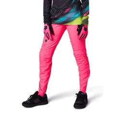 FOX FLEXAIR PANT LUNAR W PINK 23 9 FOX FLEXAIR PANT LUNAR W PINK 23 -L'art de l'équipement du cyclisme. 9 119643 flexair pant lunar w pink 29891 170 04