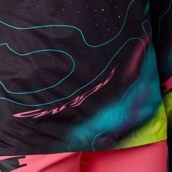 FOX FLEXAIR LS JERSEY LUNAR W BLACK/PINK 23 8 FOX FLEXAIR LS JERSEY LUNAR W BLACK/PINK 23 -L'art de l'équipement du cyclisme. 9 119645 flexair ls jersey lunar w black pink 29935 285 04