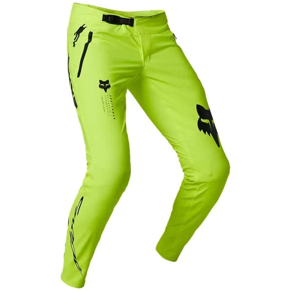 FOX FLEXAIR PANT LUNAR FLUO YELLOW 23 1 FOX FLEXAIR PANT LUNAR FLUO YELLOW 23