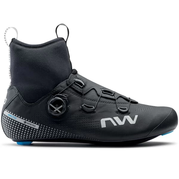 NORTHWAVE CELSIUS R ARCTIC GORE-TEX CARBON GREY/RE 23 1 NORTHWAVE CELSIUS R ARCTIC GORE-TEX CARBON GREY/RE 23
