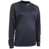 ION JERSEY SCRUB LS W BLACK 23