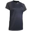 ION JERSEY SCRUB SS W BLACK 23