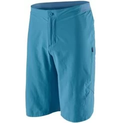PATAGONIA M'S LANDFARER BIKE SHORTS ANACAPA BLUE 22