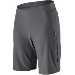 PATAGONIA W'S TYROLEAN BIKE SHORTS SMOLDER BLUE 22