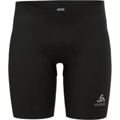 ODLO ESSENTIAL TIGHT SHORT BLACK 23