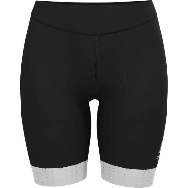 ODLO ZEROWEIGHT TIGHTS SHORT W WHITE - BLACK 23 1 ODLO ZEROWEIGHT TIGHTS SHORT W WHITE - BLACK 23