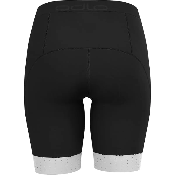 ODLO ZEROWEIGHT TIGHTS SHORT W WHITE - BLACK 23 2 ODLO ZEROWEIGHT TIGHTS SHORT W WHITE - BLACK 23 – Image 2