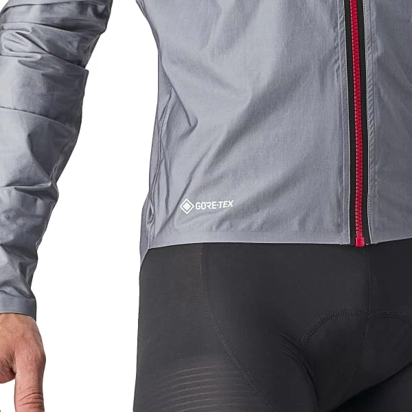 CASTELLI TEMPESTA LITE JKT GRAY 23 4 CASTELLI TEMPESTA LITE JKT GRAY 23 – Image 4