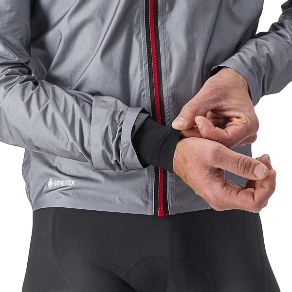 CASTELLI TEMPESTA LITE JKT GRAY 23 5 CASTELLI TEMPESTA LITE JKT GRAY 23 – Image 5
