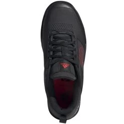 FIVE TEN IMPACT PRO CORE BLACK/RED/WHITE 23 8 FIVE TEN IMPACT PRO CORE BLACK/RED/WHITE 23 -L'art de l'équipement du cyclisme. 9 123687 fu7524 03