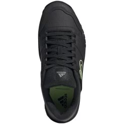 FIVE TEN IMPACT SAM HILL CORE BLACK/SIGNAL GREEN/GREY THREE 23 -L'art de l'équipement du cyclisme. 9 123689 fu7532 03