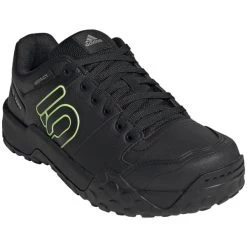 FIVE TEN IMPACT SAM HILL CORE BLACK/SIGNAL GREEN/GREY THREE 23 -L'art de l'équipement du cyclisme. 9 123689 fu7532 05