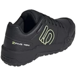 FIVE TEN IMPACT SAM HILL CORE BLACK/SIGNAL GREEN/GREY THREE 23 -L'art de l'équipement du cyclisme. 9 123689 fu7532 06