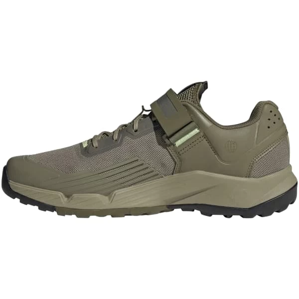FIVE TEN 5.10 TRAILCROSS CLIP-IN GREEN ORBIT/CARBON/CORE BLACK 23 2 FIVE TEN 5.10 TRAILCROSS CLIP-IN GREEN ORBIT/CARBON/CORE BLACK 23 – Image 2