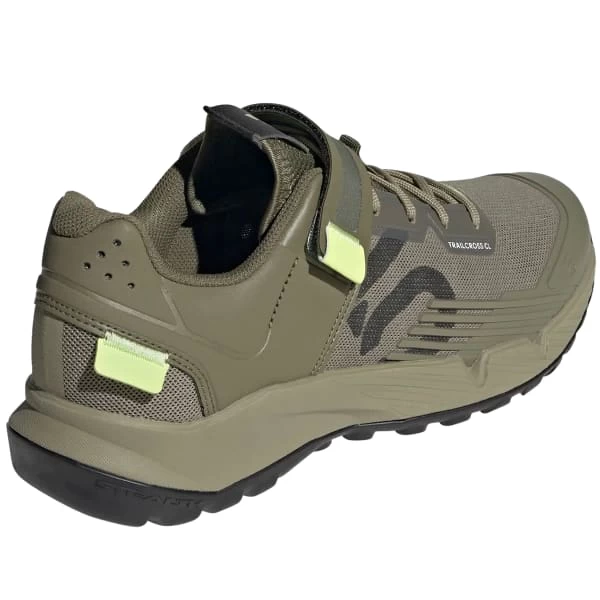 FIVE TEN 5.10 TRAILCROSS CLIP-IN GREEN ORBIT/CARBON/CORE BLACK 23 4 FIVE TEN 5.10 TRAILCROSS CLIP-IN GREEN ORBIT/CARBON/CORE BLACK 23 – Image 4