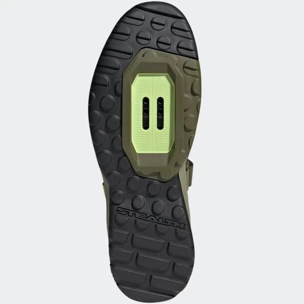 FIVE TEN 5.10 TRAILCROSS CLIP-IN GREEN ORBIT/CARBON/CORE BLACK 23 6 FIVE TEN 5.10 TRAILCROSS CLIP-IN GREEN ORBIT/CARBON/CORE BLACK 23 – Image 6
