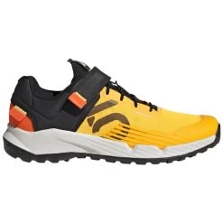 FIVE TEN 5.10 TRAILCROSS CLIP-IN GOLD/CORE BLACK/IMPACT ORANGE 23