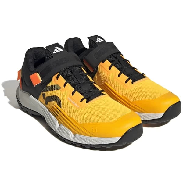 FIVE TEN 5.10 TRAILCROSS CLIP-IN GOLD/CORE BLACK/IMPACT ORANGE 23 3 FIVE TEN 5.10 TRAILCROSS CLIP-IN GOLD/CORE BLACK/IMPACT ORANGE 23 – Image 3