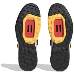 FIVE TEN 5.10 TRAILCROSS CLIP-IN GOLD/CORE BLACK/IMPACT ORANGE 23 11 FIVE TEN 5.10 TRAILCROSS CLIP-IN GOLD/CORE BLACK/IMPACT ORANGE 23 -L'art de l'équipement du cyclisme. 9 123750 hp9928 06