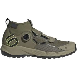 FIVE TEN 5.10 TRAILCROSS PRO CLIP-IN FOCUS OLIVE/CORE BLACK/ ORBIT GREEN 23