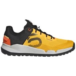 L'art de l'équipement du cyclisme. 47 FIVE TEN 5.10 TRAILCROSS LT SOLAR GOLD/CORE BLACK/IMPACT ORANGE 23