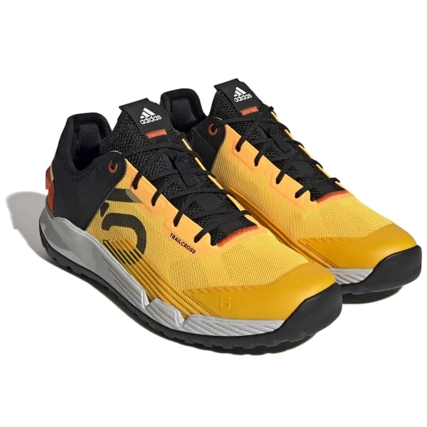 FIVE TEN 5.10 TRAILCROSS LT SOLAR GOLD/CORE BLACK/IMPACT ORANGE 23 3 FIVE TEN 5.10 TRAILCROSS LT SOLAR GOLD/CORE BLACK/IMPACT ORANGE 23 – Image 3