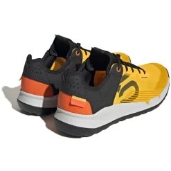 FIVE TEN 5.10 TRAILCROSS LT SOLAR GOLD/CORE BLACK/IMPACT ORANGE 23 9 FIVE TEN 5.10 TRAILCROSS LT SOLAR GOLD/CORE BLACK/IMPACT ORANGE 23 -L'art de l'équipement du cyclisme. 9 123759 hq1063 04