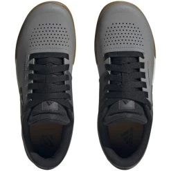 FIVE TEN FREERIDER PRO GREY THREE/BROWN/CORE BLACK 23 -L'art de l'équipement du cyclisme. 9 123761 hq1085 03